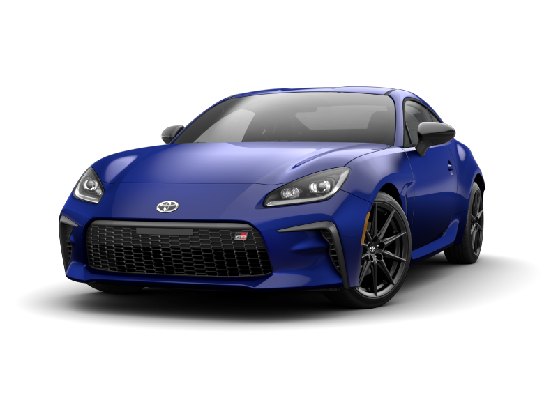 2023 Toyota GR86