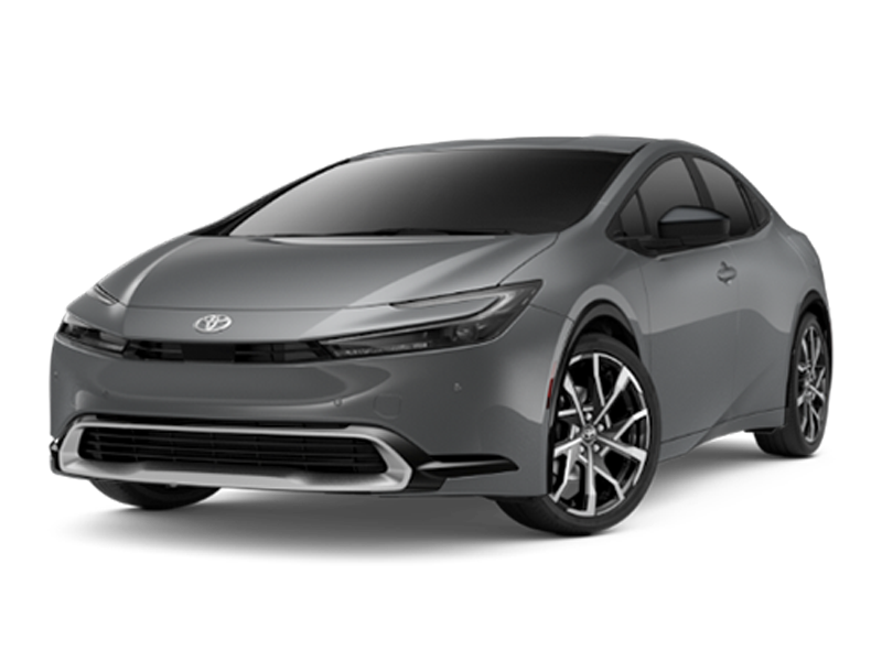 2023 Toyota Prius Prime XSE's photo