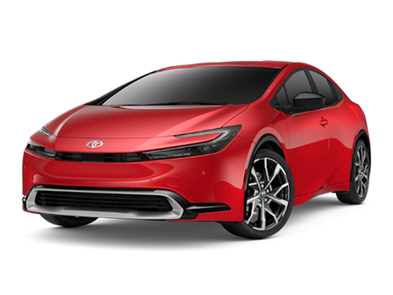 2023 Toyota Prius Prime XSE