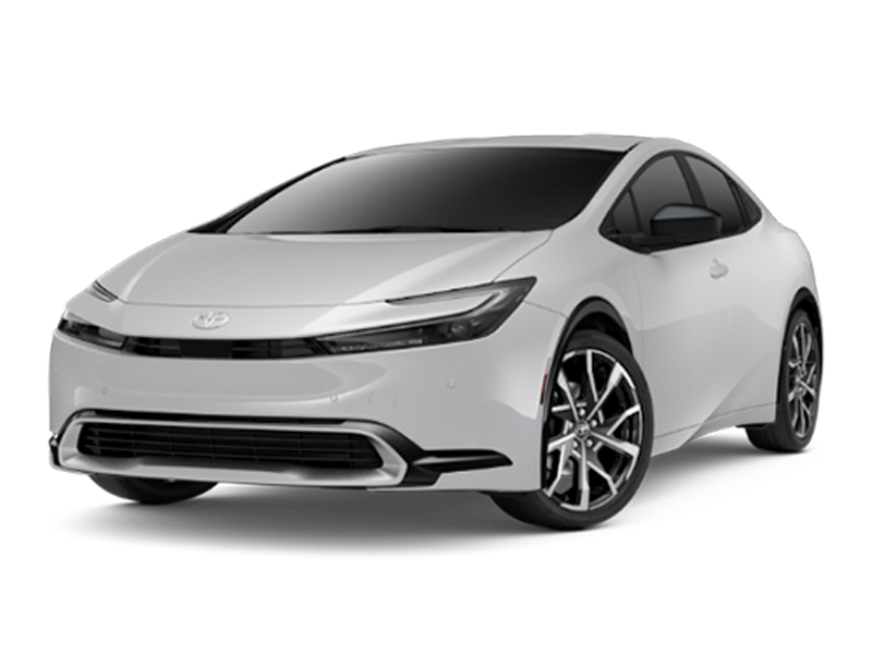 2023 Toyota Prius Prime's photo