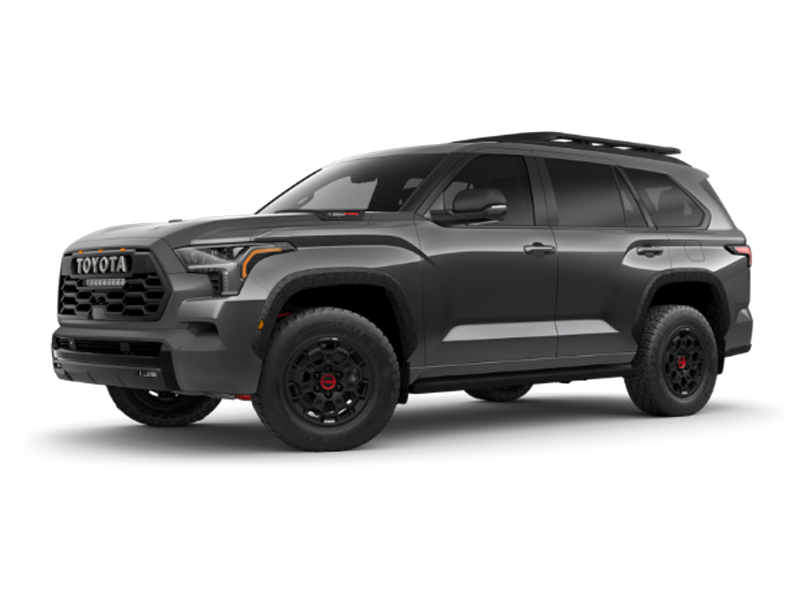 2024 Toyota Sequoia TRD Pro 4WD i-FORCE MAX Hybrid's photo