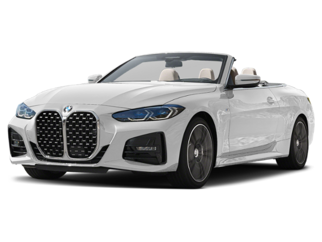 2024 BMW 4 Series