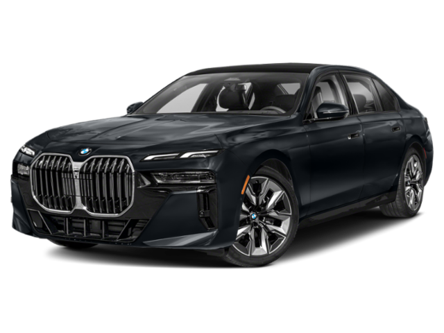 2024 BMW 7 Series 740i xDrive's photo