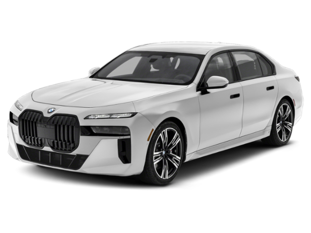2024 BMW 7 Series 760i