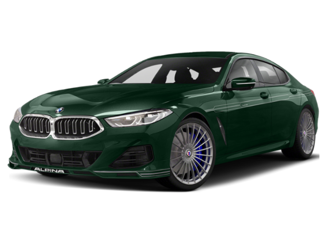 2024 BMW 8 Series Alpina B8's photo