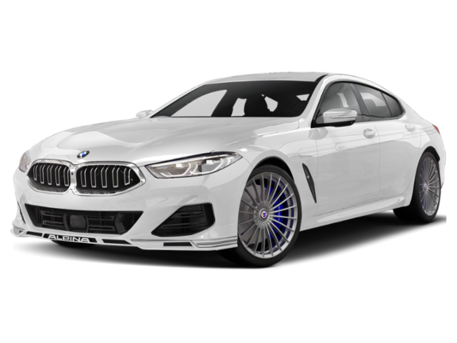 2024 BMW 8 Series 840i Gran Coupe's photo