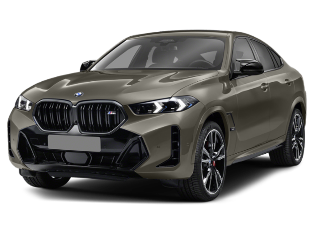 2024 Bmw X6