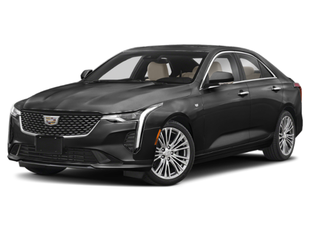 2024 Cadillac CT4 Sport
