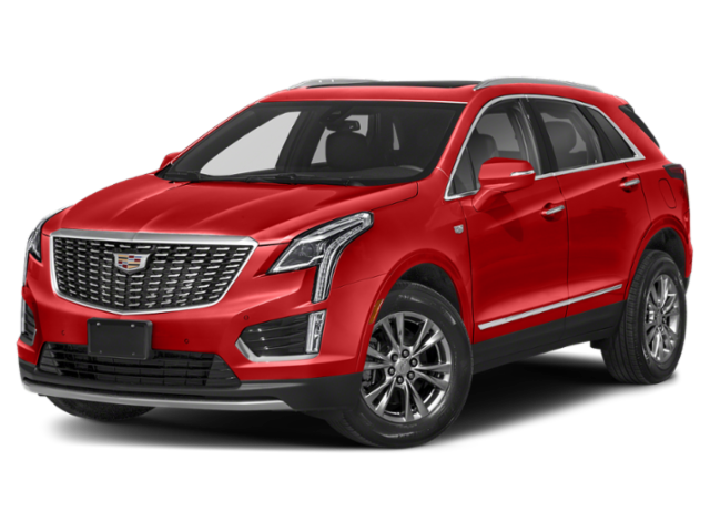 2024 Cadillac XT5 AWD Luxury's photo