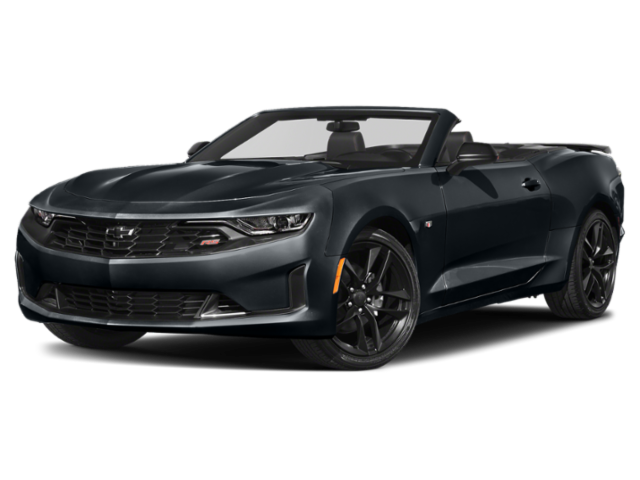 2024 Chevrolet Camaro