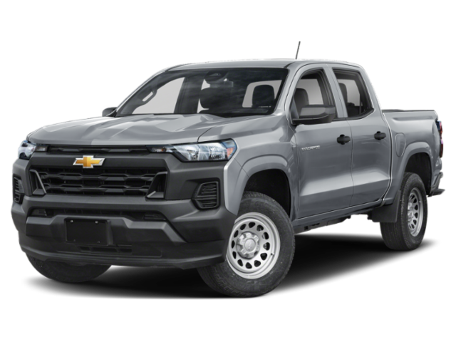 Used 2024 Chevrolet Colorado 2WD Work Truck