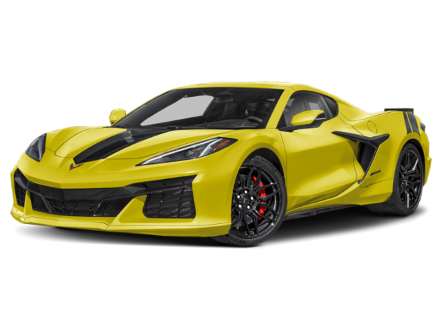 2024 Chevrolet Corvette Z06 Coupe 3LZ's photo