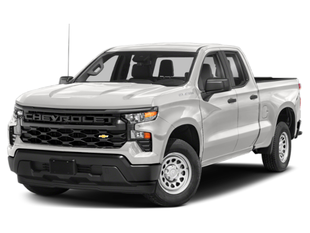 2024 Chevrolet Silverado 1500 Custom Double Cab Std Box's photo