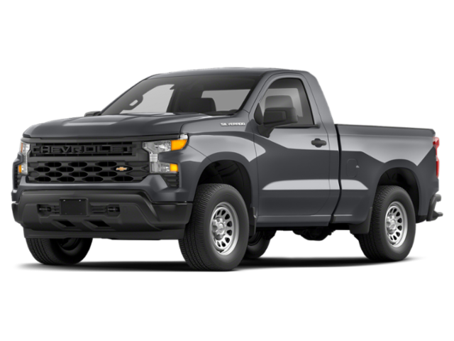 Nuevo 2024 Chevrolet Silverado 1500 WT