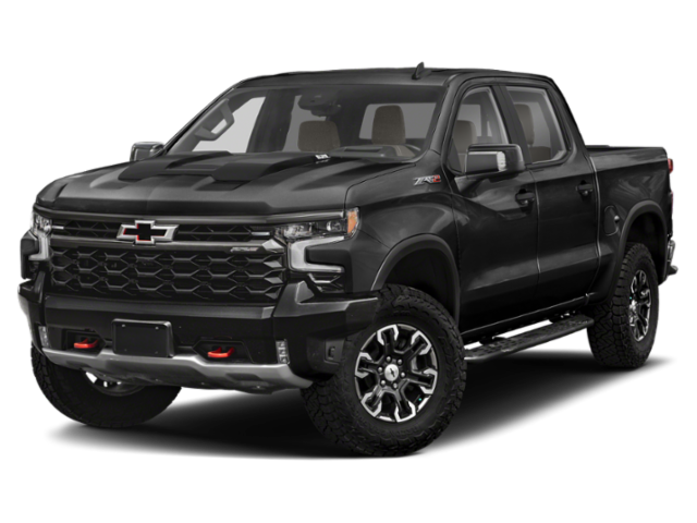 2024 Chevrolet Silverado 1500 ZR2 4X4 Crew Cab Short Box's photo