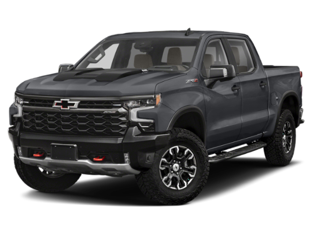 2024 Chevrolet Silverado 1500 ZR2 4X4 Crew Cab Short Box's photo