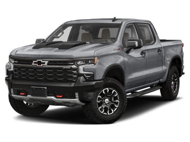 2024 Chevrolet Silverado 1500 ZR2 4X4 Crew Cab Short Box's photo