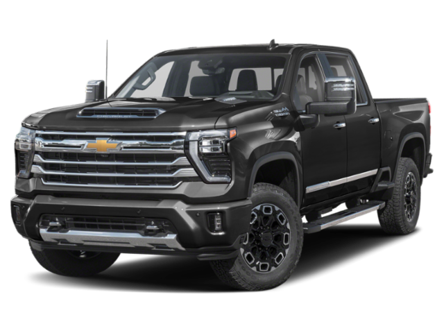 2024 Chevrolet Silverado HD LT 4WD Crew Cab Standard Box's photo