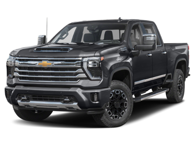2024 Chevrolet Silverado HD Custom 4WD Crew Cab Standard Box's photo