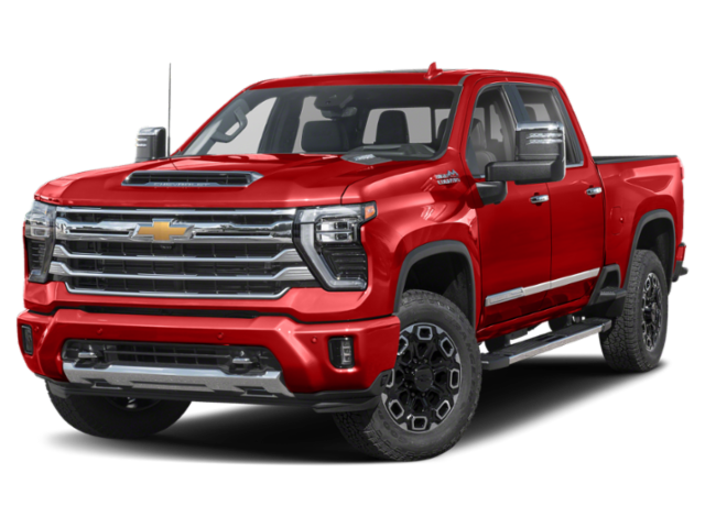 2024 Chevrolet Silverado HD High Country 4WD Crew Cab Standard Box's photo