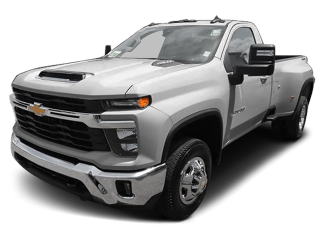 Pre-Owned 2024 Chevrolet Silverado 3500HD LT