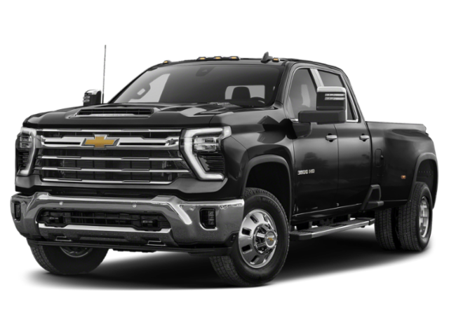 Pre-Owned 2024 Chevrolet Silverado 3500HD High Country