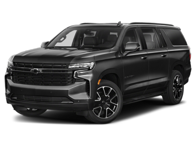 Pre-Owned 2024 Chevrolet Suburban RST