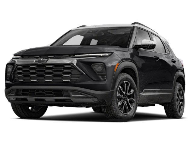 2024 Chevrolet Trailblazer LT's photo