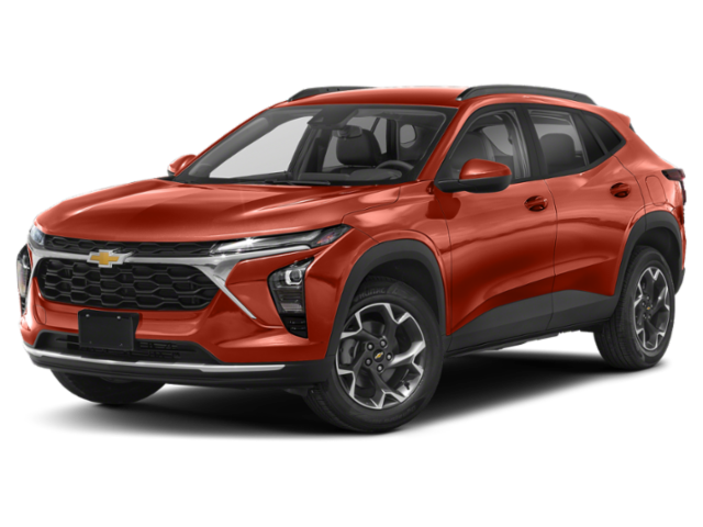 Used 2024 Chevrolet Trax 2RS