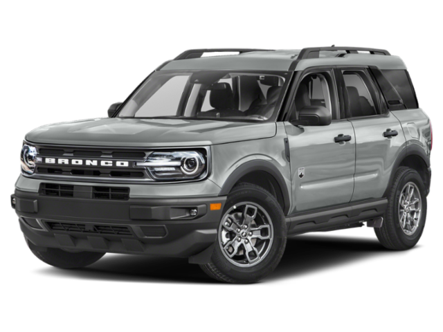 Pre-Owned 2024 Ford Bronco Sport Big Bend