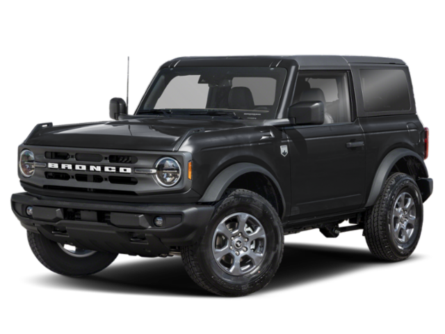 2024 Ford Bronco Big Bend 4x4's photo
