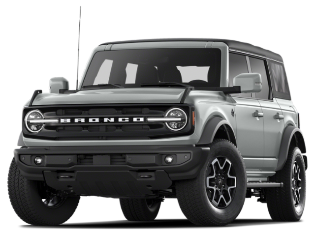 2024 Ford Bronco Outer Banks 4x4's photo