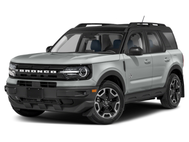Used 2024 Ford Bronco Sport Outer Banks