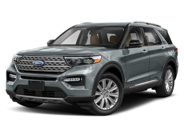 2024 Ford Explorer Limited 4WD's photo