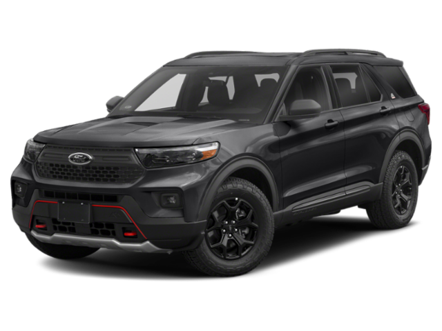 2024 Ford Explorer