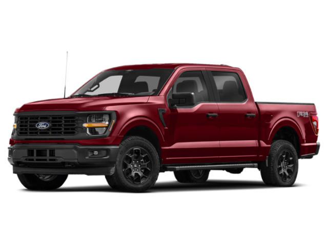 2024 Ford F-150 STX 4x4 SuperCrew 5-1/2 Box's photo