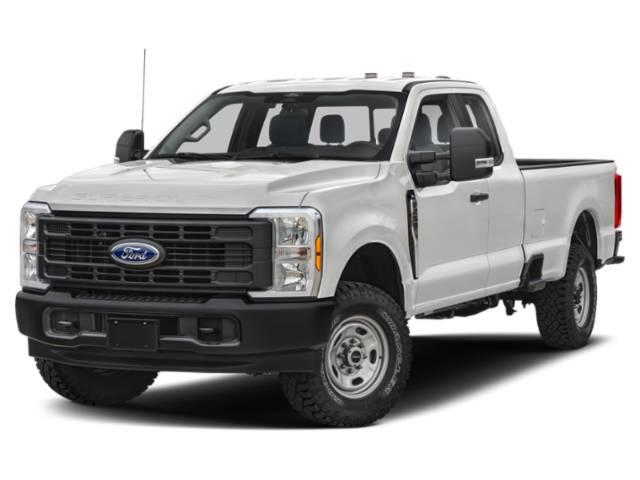 Used 2024 Ford F-250 Super Duty XL