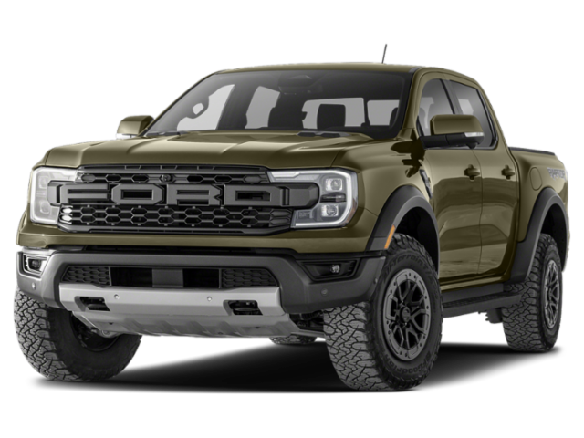2024 Ford Ranger Raptor 4x4 SuperCrew 5' Box's photo