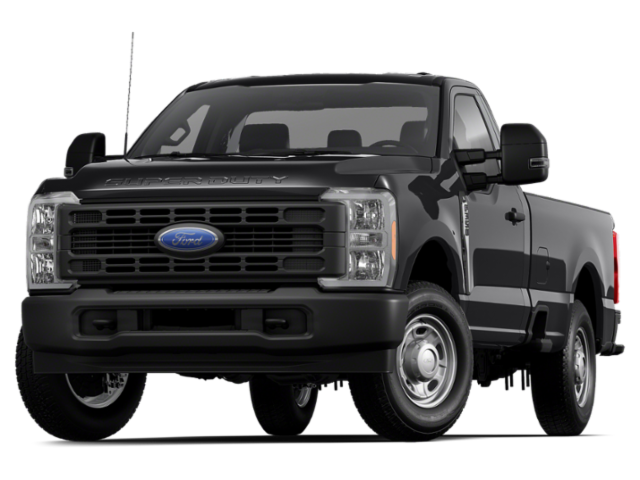 Pre-Owned 2024 Ford F-350 Super Duty XL