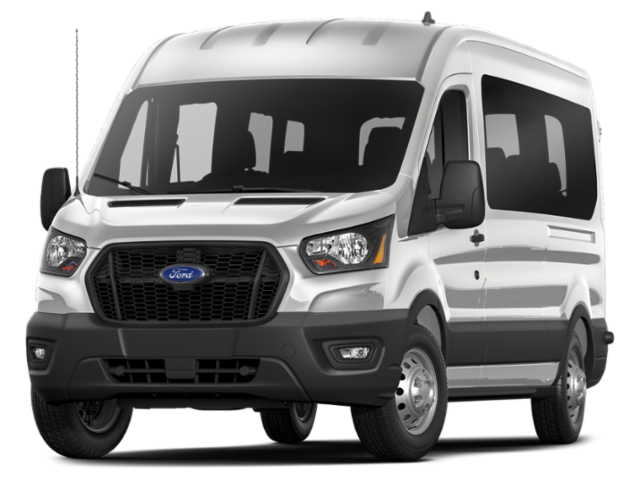 Pre-Owned 2024 Ford Transit