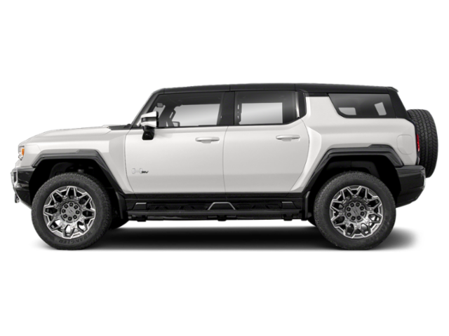 2024 Gmc Hummer EV SUV photo 2