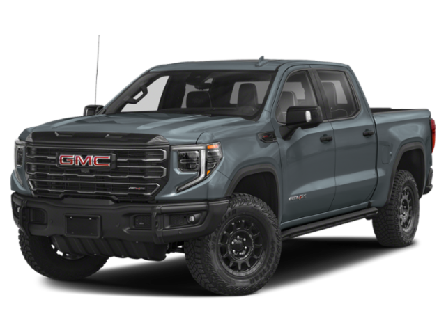 Pre-Owned 2024 GMC Sierra 1500 AT4