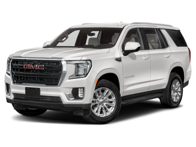 2024 GMC Yukon