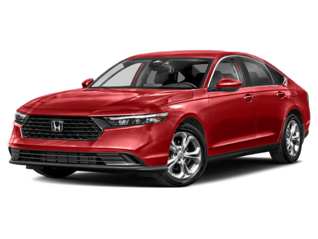 2024 Honda Accord 1.5T EX CVT's photo