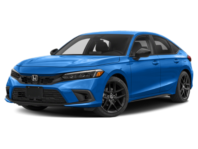 2024 Honda Civic Hatchback Sport - Photo 1