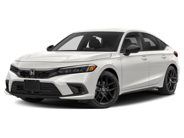 2024 Honda Civic Sport CVT's photo