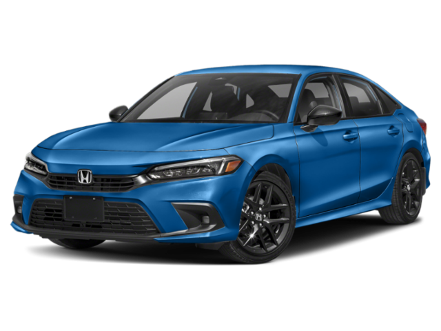 2024 Honda Civic Sport CVT's photo