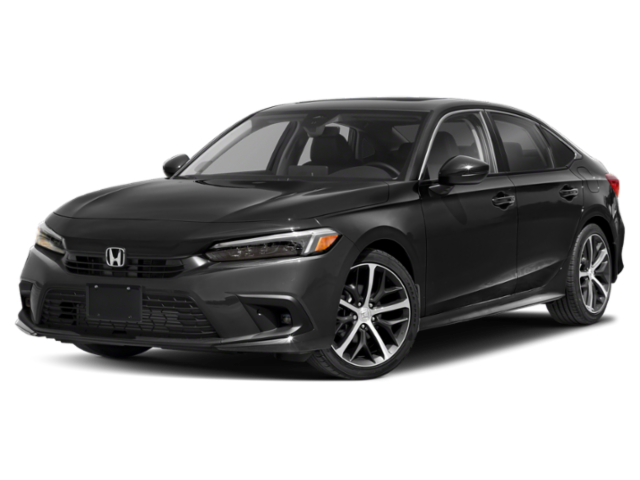 Pre-Owned 2024 Honda Civic Touring