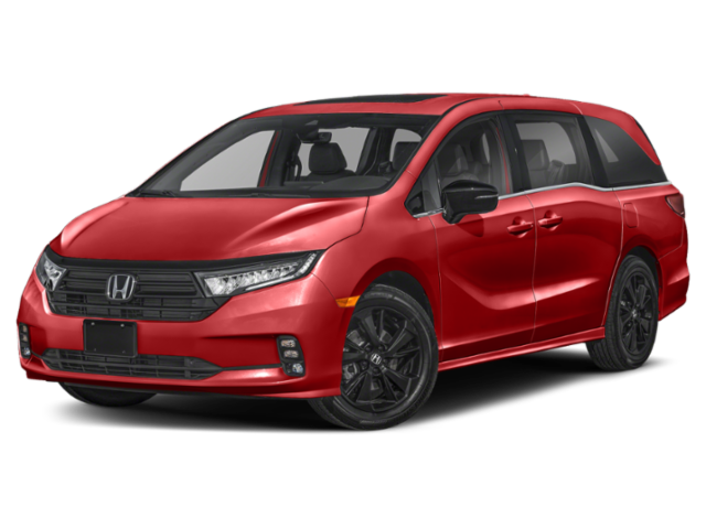 2024 Honda Odyssey SPORT - Photo 1
