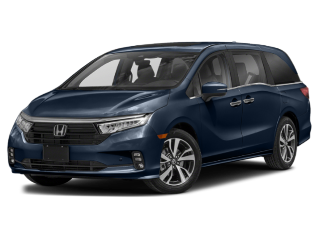 2024 Honda Odyssey